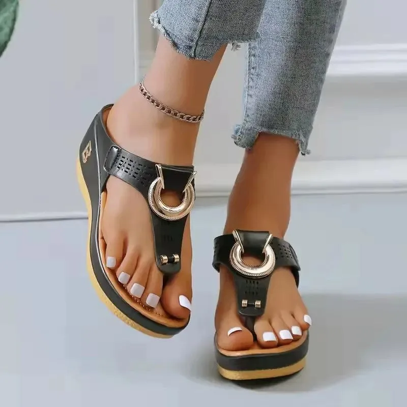 Yasmin Soft Slip-On Shoes
