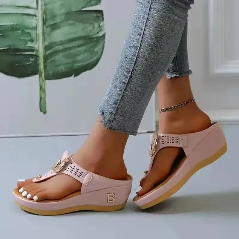 Yasmin Soft Slip-On Shoes