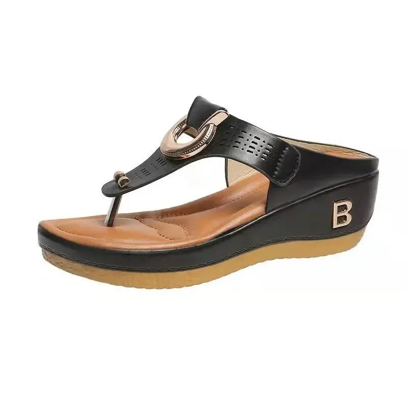 Yasmin Soft Slip-On Shoes