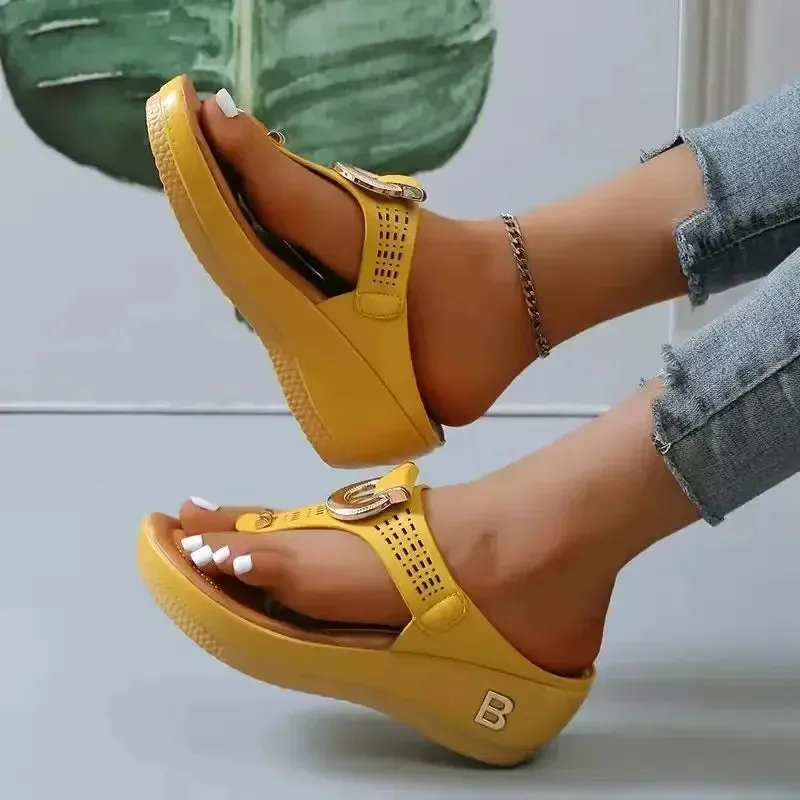 Yasmin Soft Slip-On Shoes