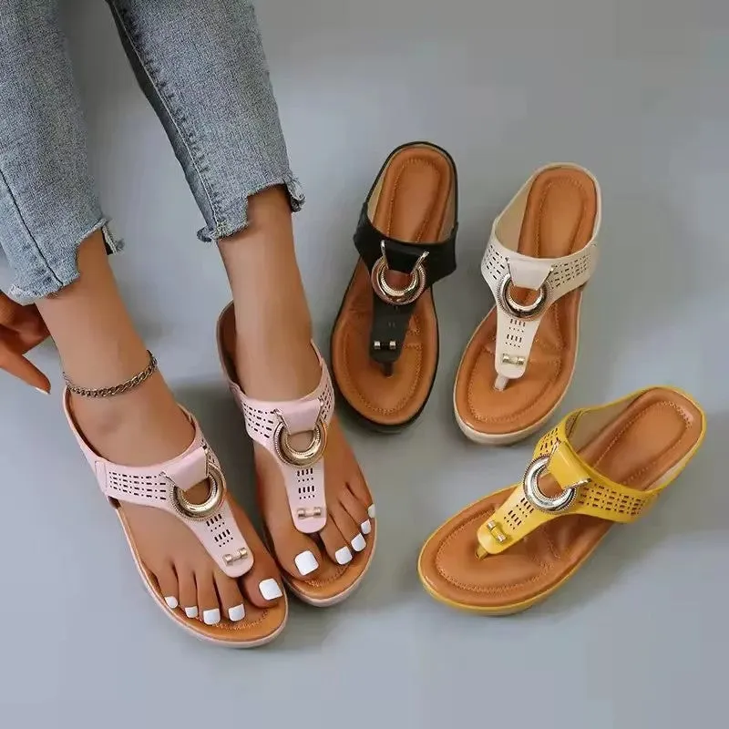 Yasmin Soft Slip-On Shoes