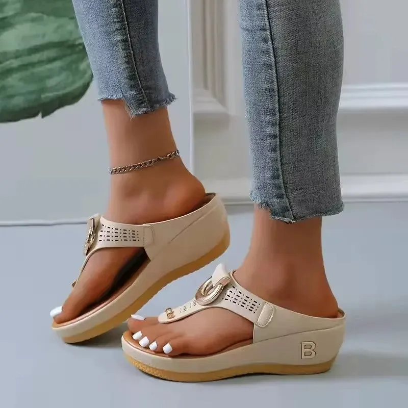 Yasmin Soft Slip-On Shoes