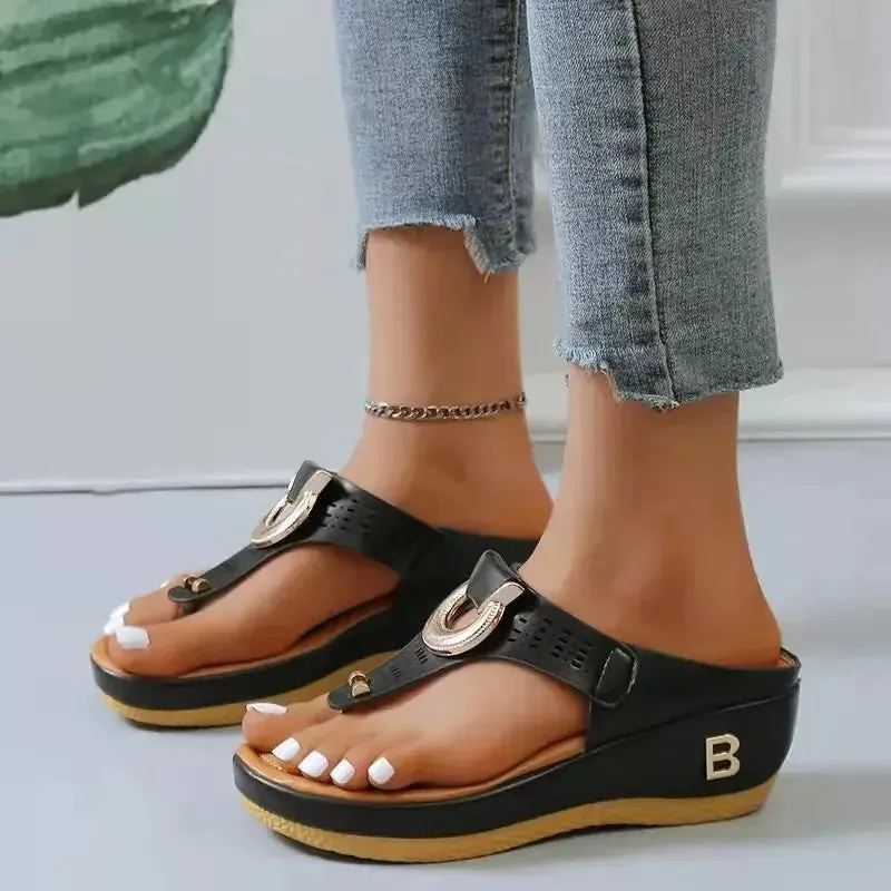 Yasmin Soft Slip-On Shoes