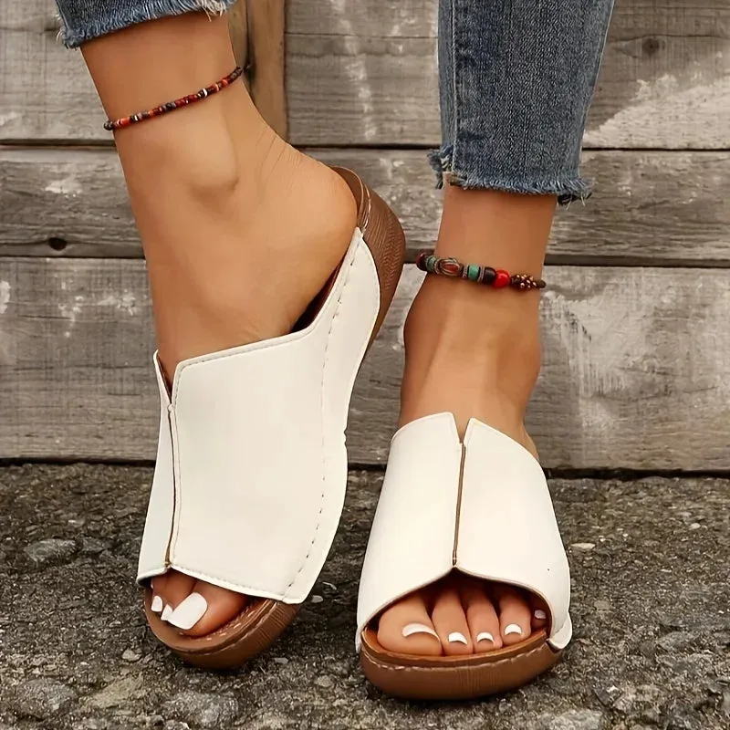 Zara™ | Orthopedic Comfortable Wedge Heel Sandals 1 1 FREE