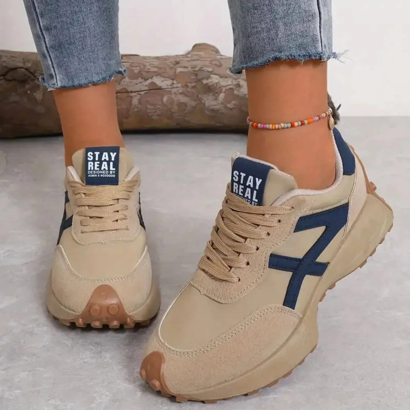 Zerith™ - Sporty Runner Sneakers